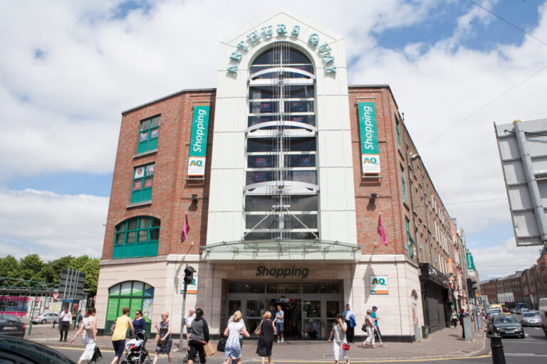 Arthurs Quay the perfect city centre destination