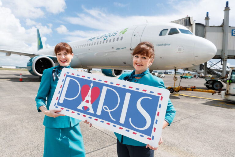 Oh La La – More Shannon – Paris flights announced