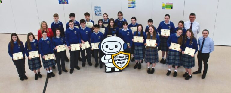 LIMERICK IN PHOTOS: Safter Internet Week at Coláiste Íde agus Iosef