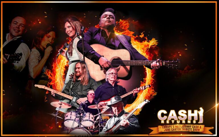 Johnny Cash tribute show returns to Lime Tree