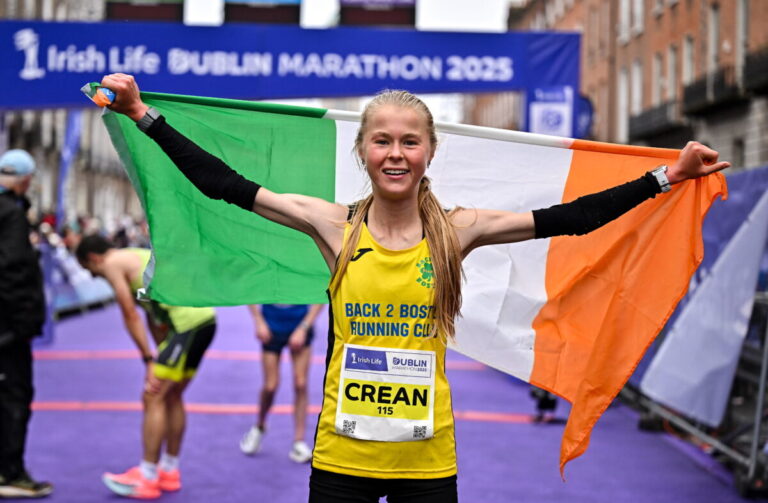 Limerick runner to set the pace at St Patrick’s Day parade