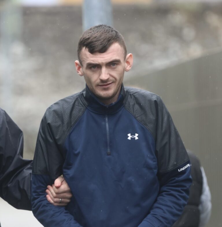 Man charged with €1.5m cocaine and cannabis haul ‘ripped’ up charges and threw them into a toilet, court hears