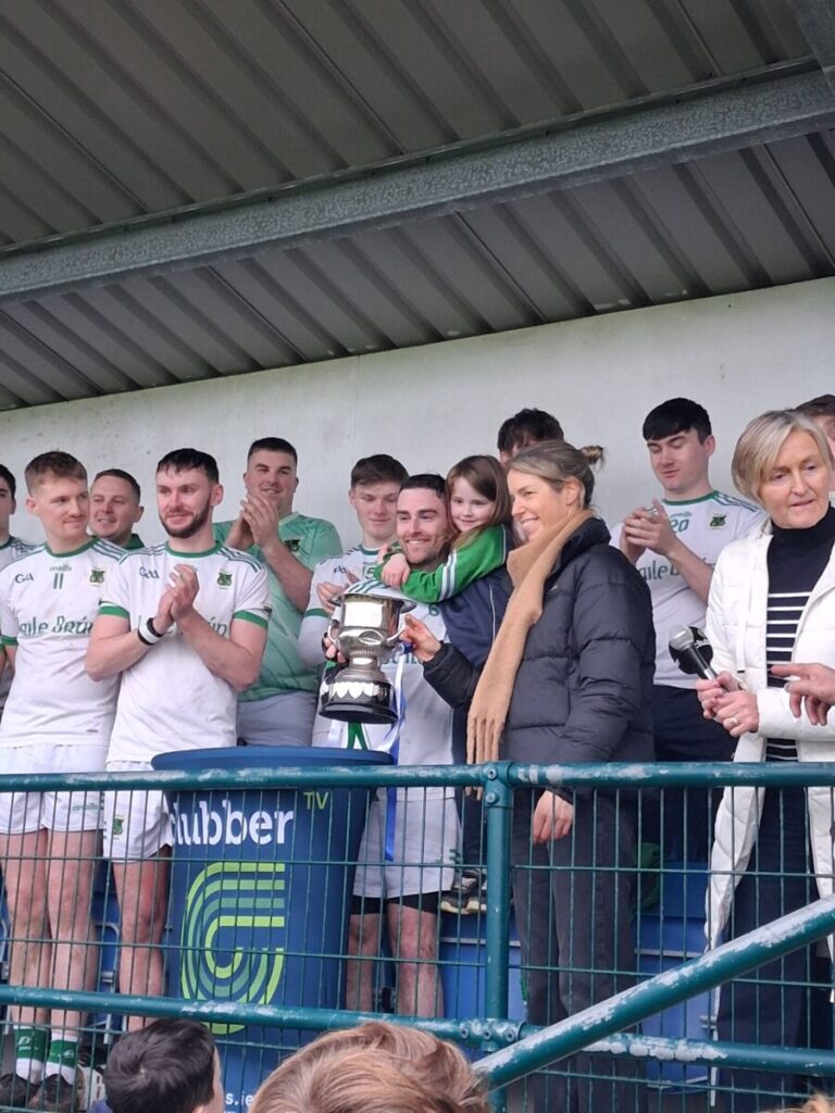 Munster glory for Ballybrown