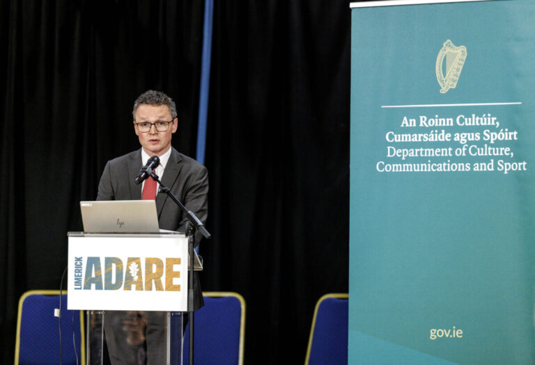 Ryder Cup 2027 to create 1,450 jobs as Adare prepares to welcome world golfing elite