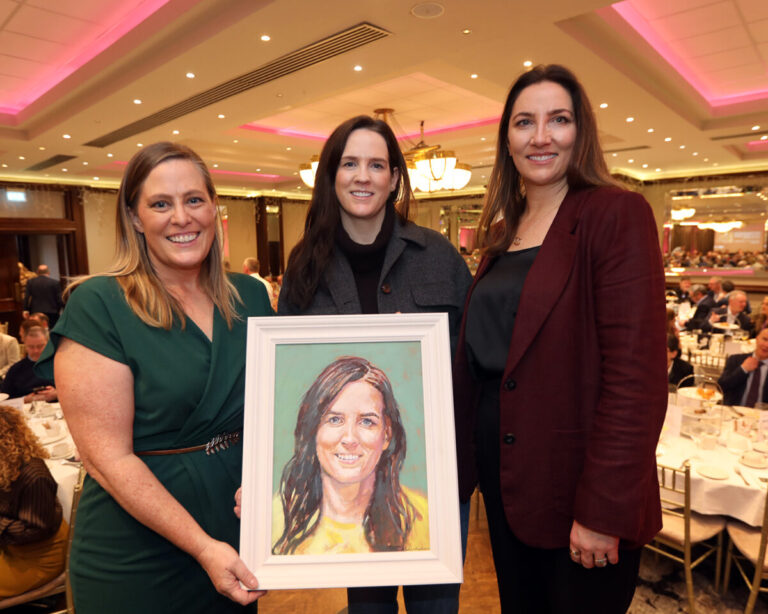 LIMERICK IN PHOTOS: Breakfast for Novas at Castletroy Park Hotel