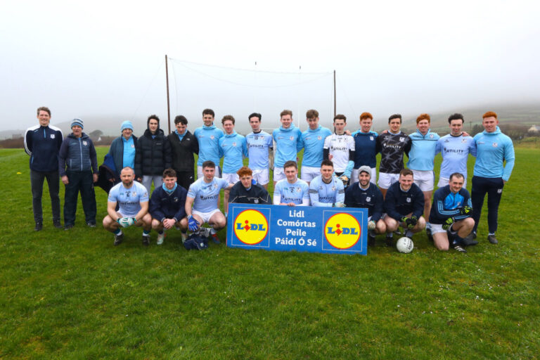 Na Piarsaigh’s outing to West Kerry