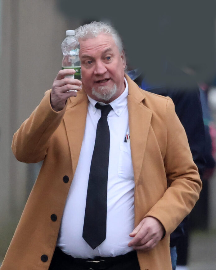 Niall O'Halloran Court 6