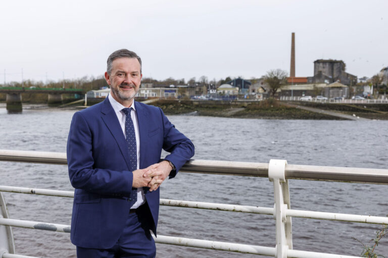 New CEO at the helm at Limerick Twenty Thirty