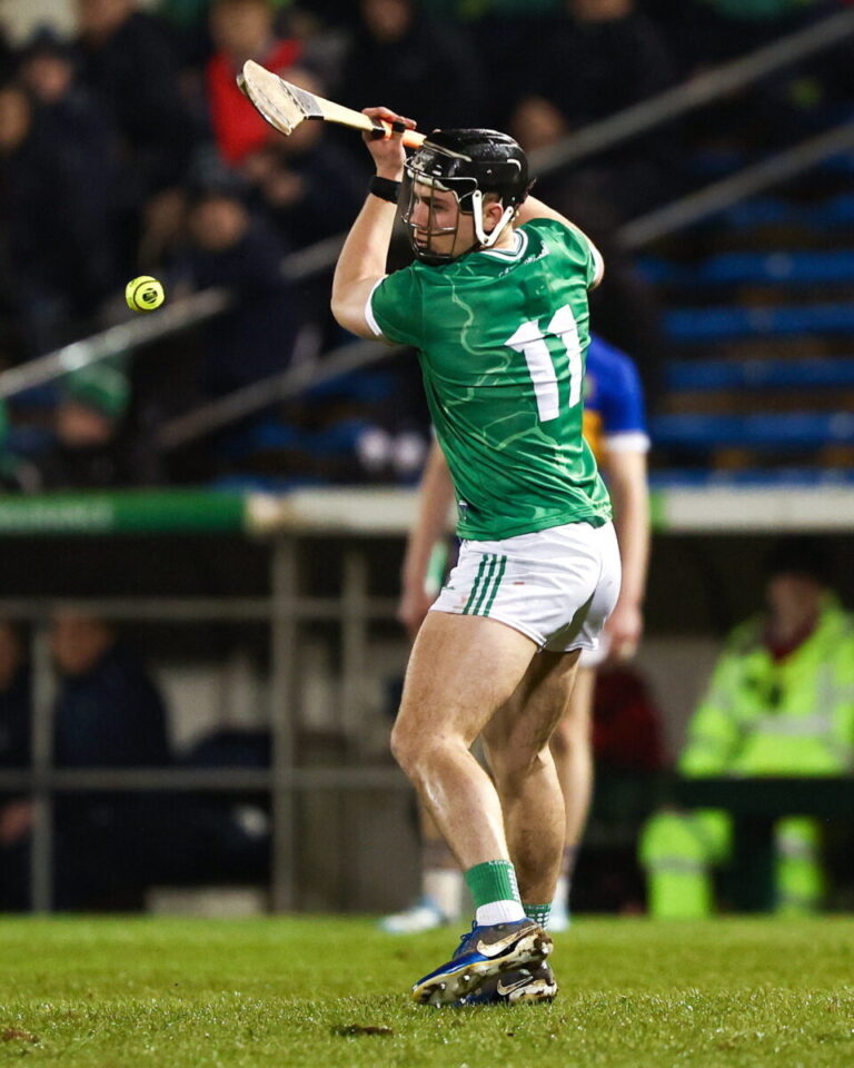 Limerick now serious NHL contenders