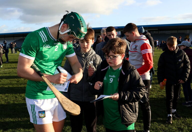 Kilkenny NHL test for Limerick