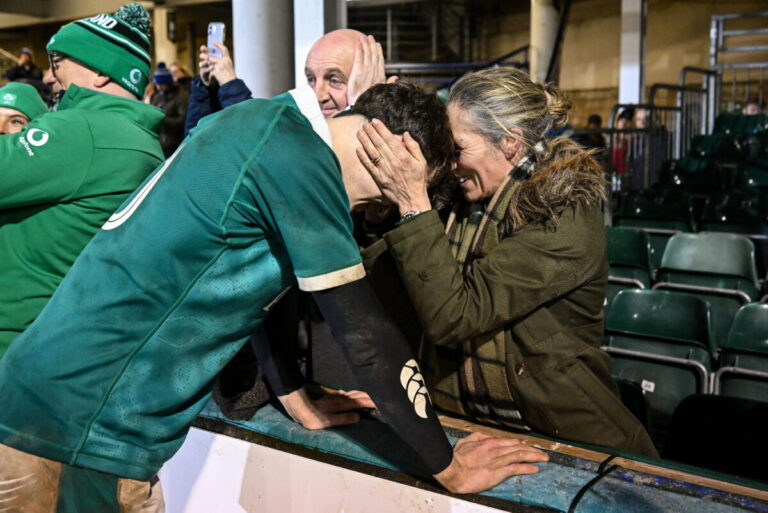 Ireland gain considerable ground in Six Nations