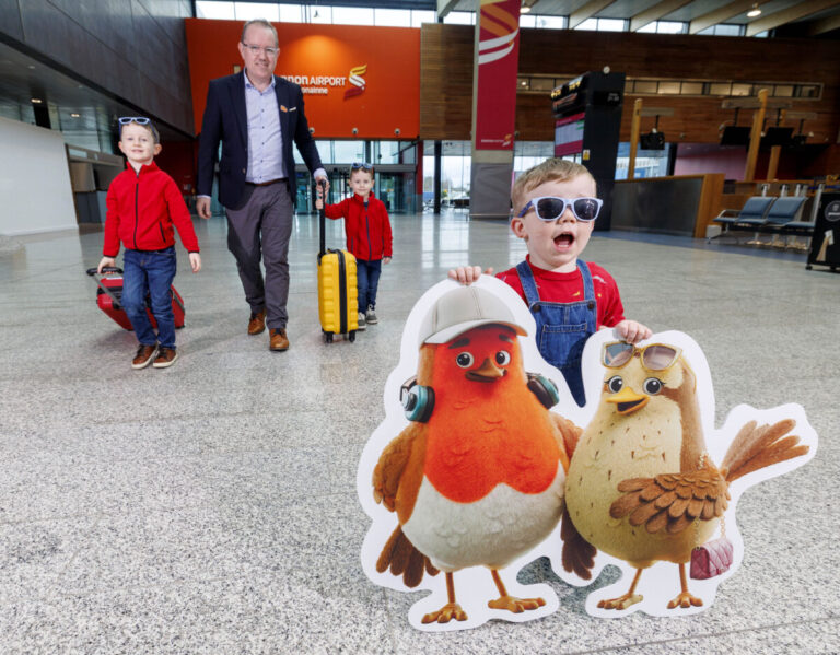 Little birdie says Shannon is ‘best place to fly from’