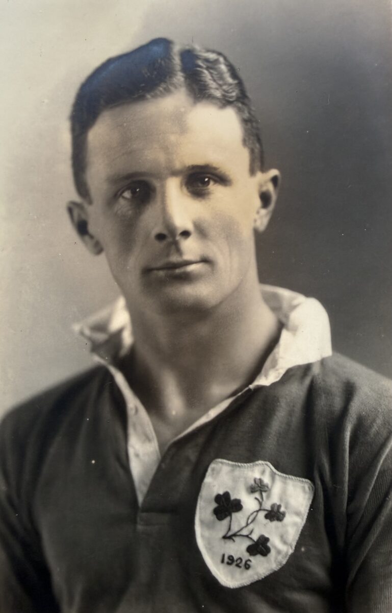 New book remembers Ireland’s fastest man and Newcastle West native