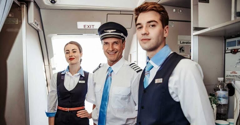 Get ready to take off – Cabin crew training available in Limerick