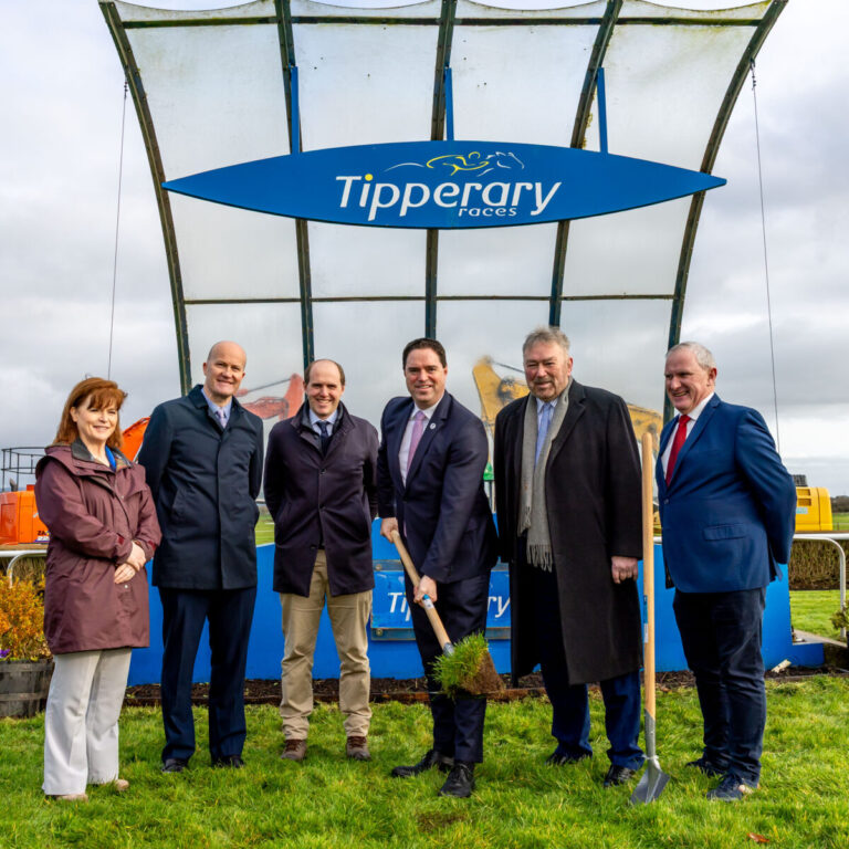 New all-weather track in the works at Tipperary