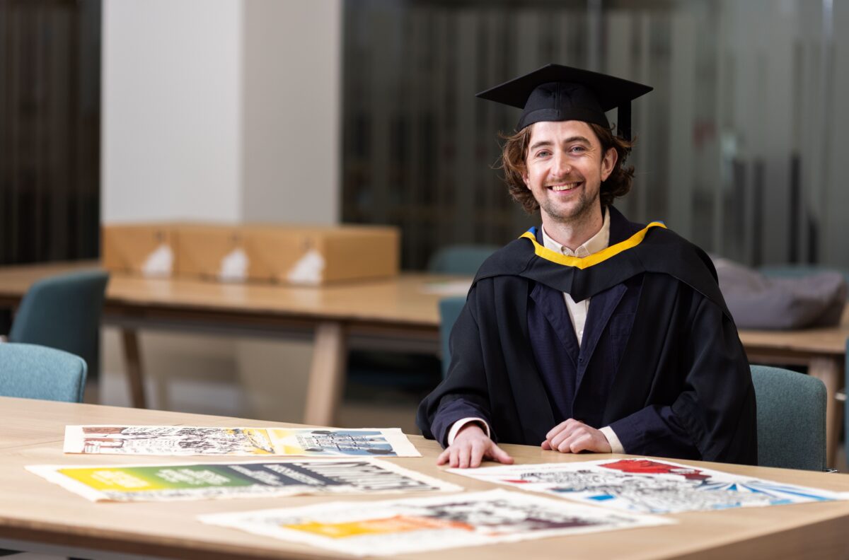 Ireland’s anti-nuclear festivals form part of UL grads research tour