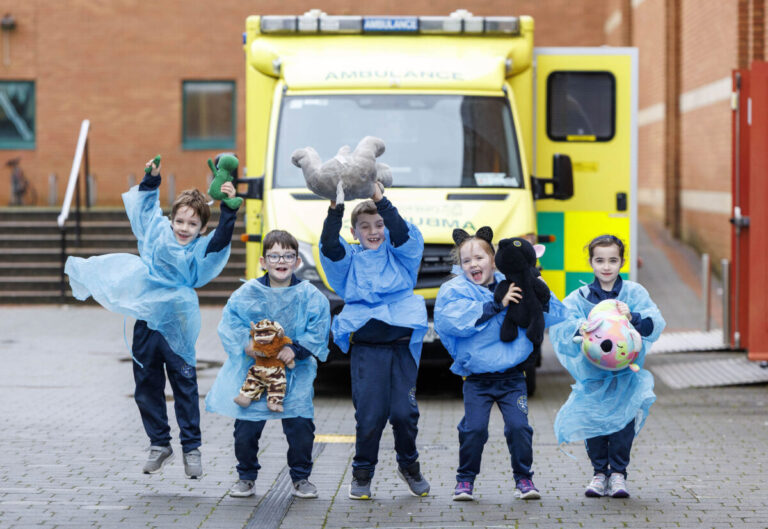 LIMERICK IN PHOTOS: All ills cured at teddy bear hospital