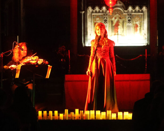 Valentine's by Candlelight 1