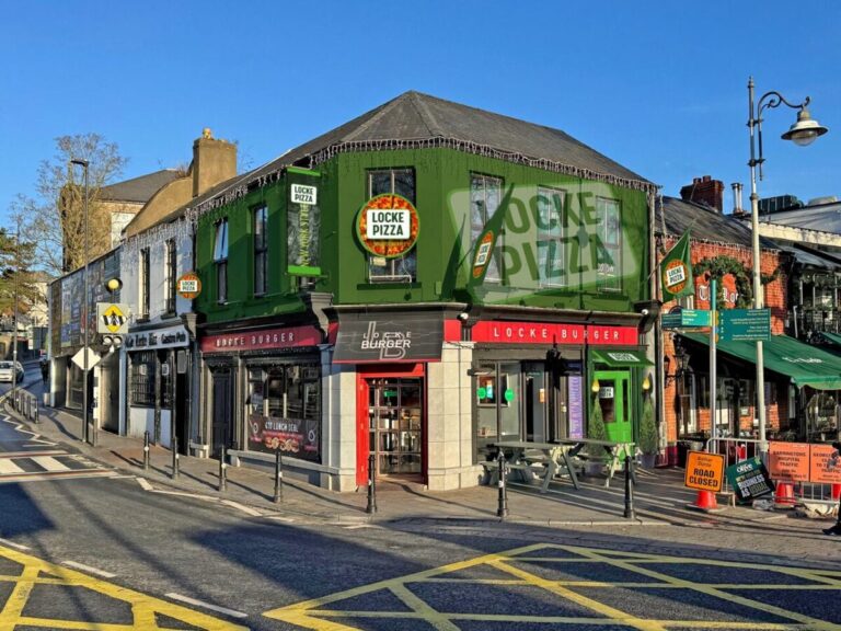 Locke Pizza ‘New York Style’ Now Open