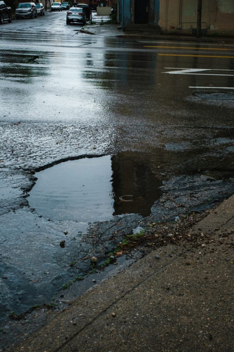 Newcastle West councillors have sinking feeling over potholes