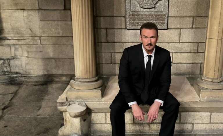 Russell Watson brings ‘The Voice Returns’ to Ireland with special concert in Limerick