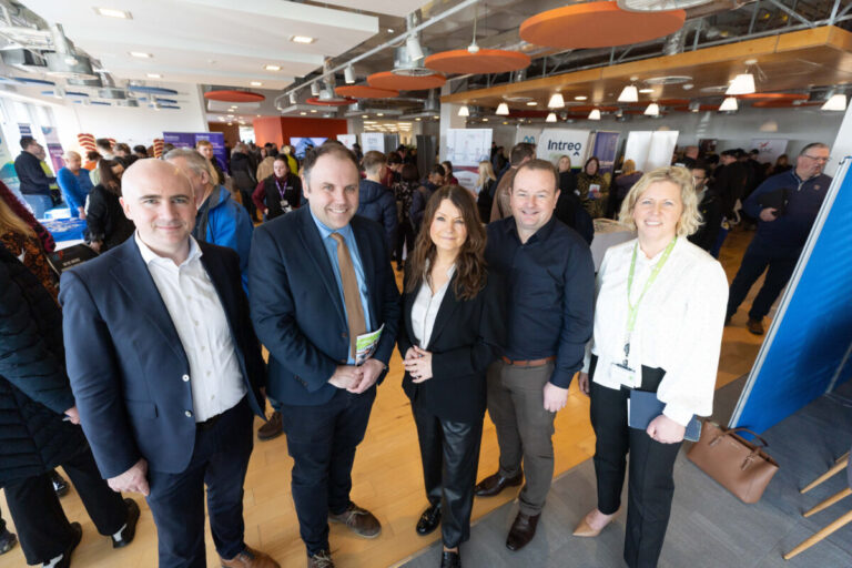 Recruitment fair connects workers with leading employers