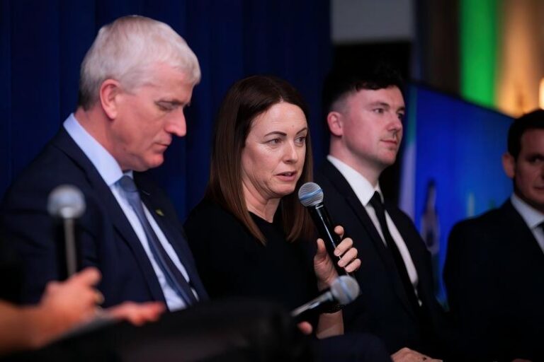 The return of Caroline Currid