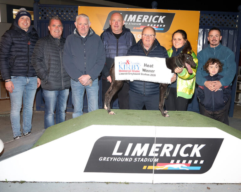 LIMERICK IN PHOTOS: Tina turns on the style for Kirby Classic