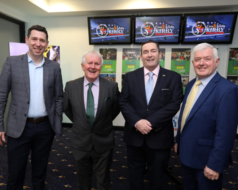 Con and Annie Kirby Classic returns to Limerick