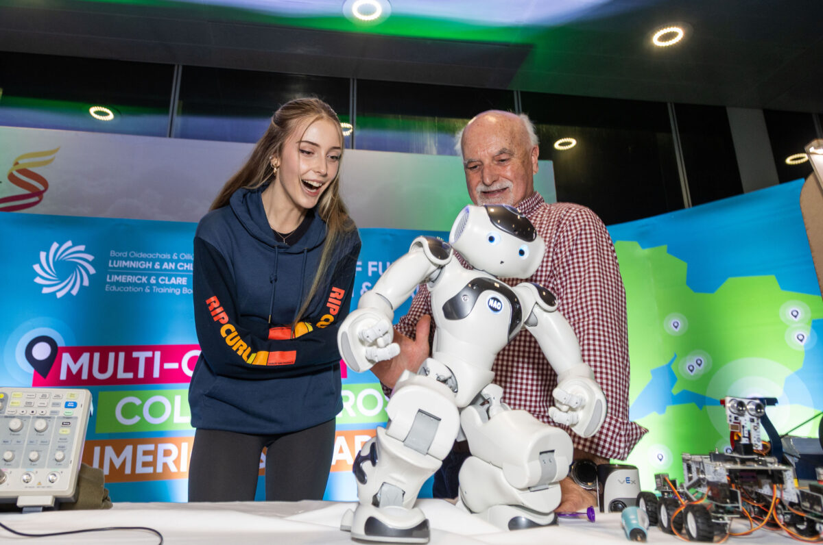 The aim of the annual expo is to increase the quality and quantity of engineering talent – from apprentices to technicians to engineers – across the Mid West.