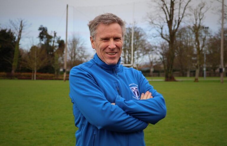 New role at MIC for Fergal O’Callaghan of Limerick