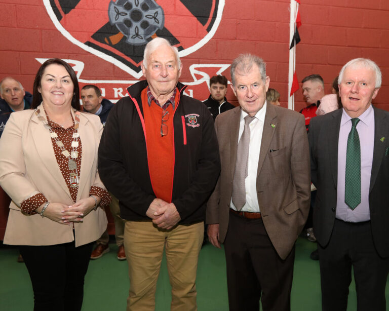 New gym for Old Christians