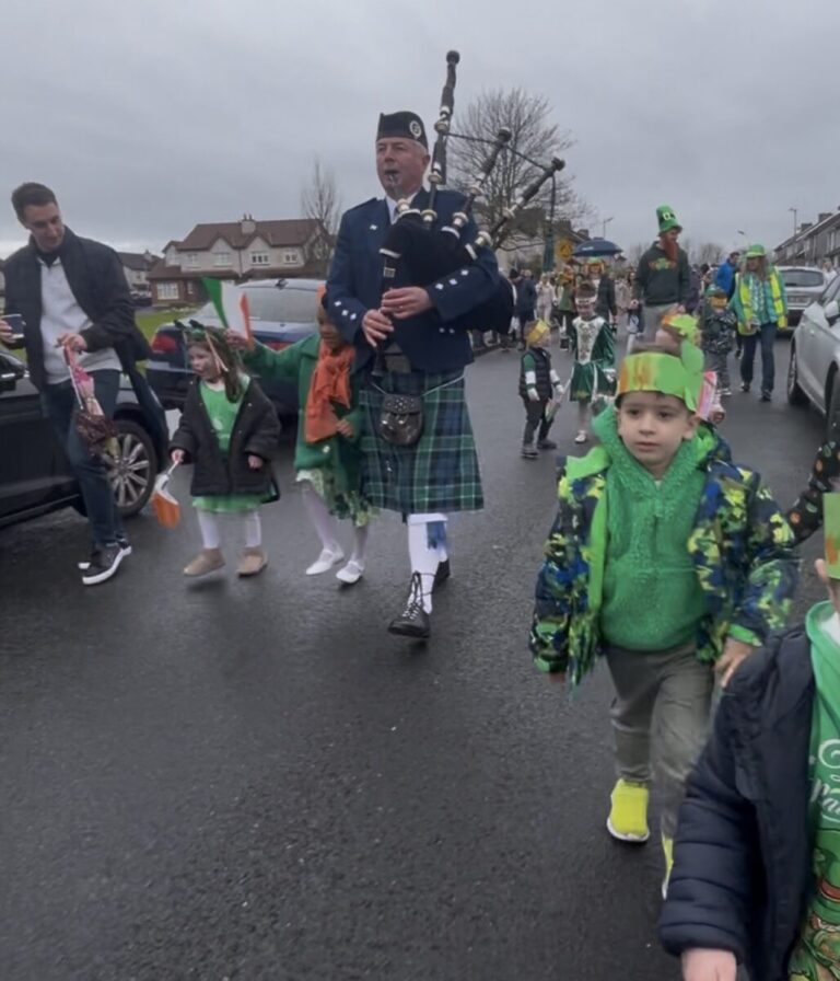 IN PICTURES: Tiniest parade celebrates 25 years of marching