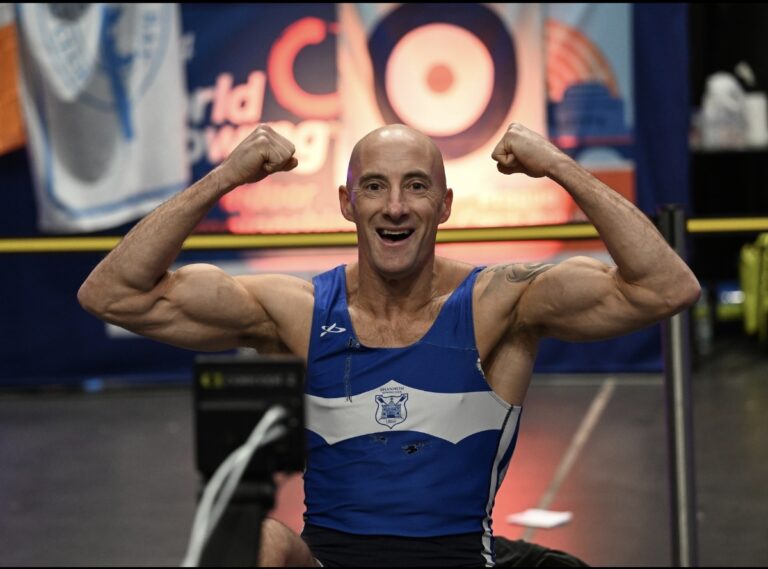 More rowing success for Ken McDonald