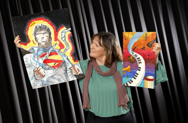 Limerick students hopeful for success at Texaco Children’s Art Competition