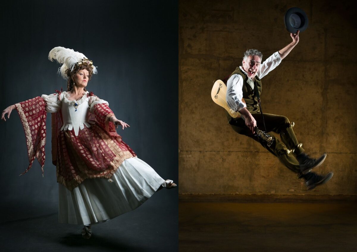 Limerick Early Music Festival returns with masks, masques, and medieval melodies