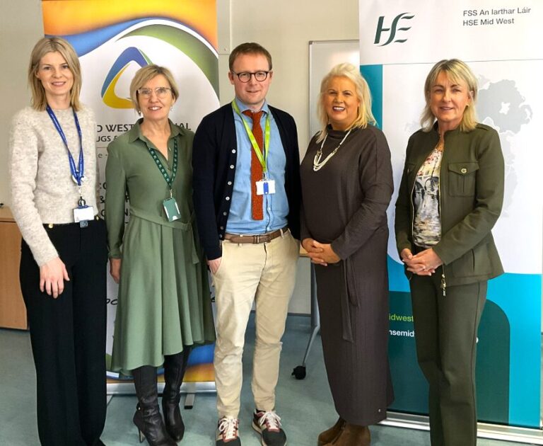 HSE clinic supporting to marginalised and saving 400 hospital bed nights a year