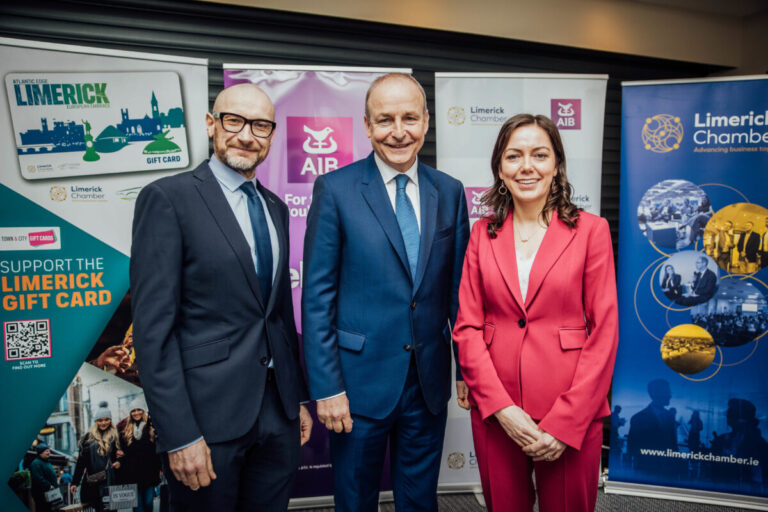 Action on housing, energy, and infrastructure vital for region, Taoiseach told