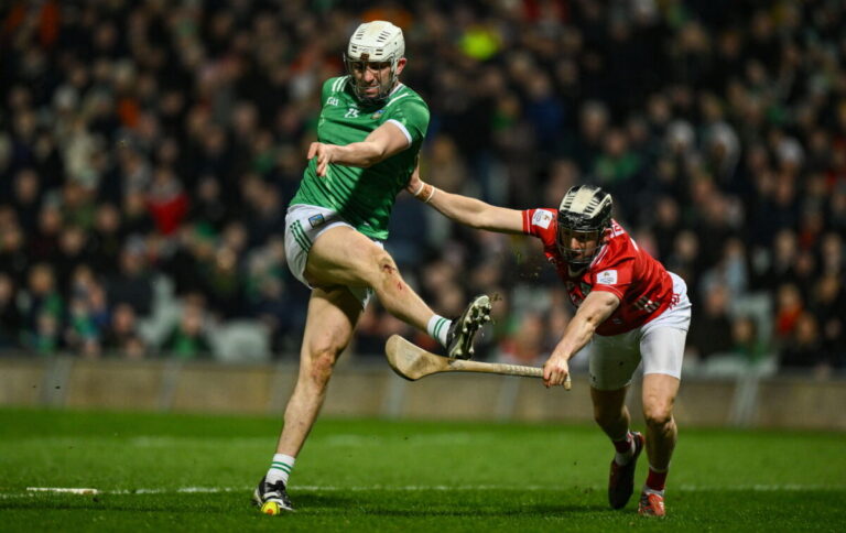 Limerick ease past Cork in possible NHL final dress rehearsal