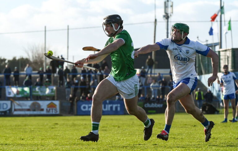 Difficult opener for Limerick U20s