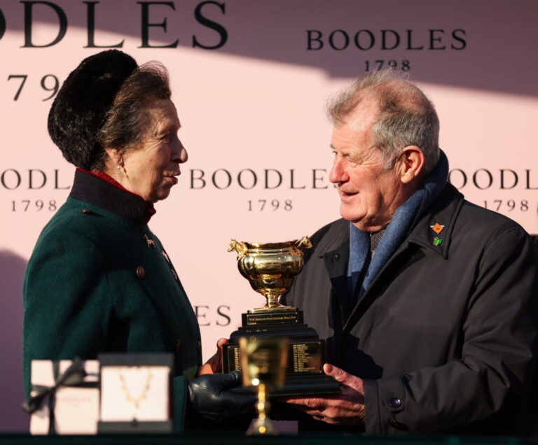 Olympics of horse racing just around the corner