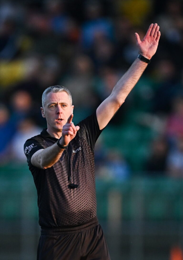 Galway official to referee Limerick and Cork’s NHL final clash