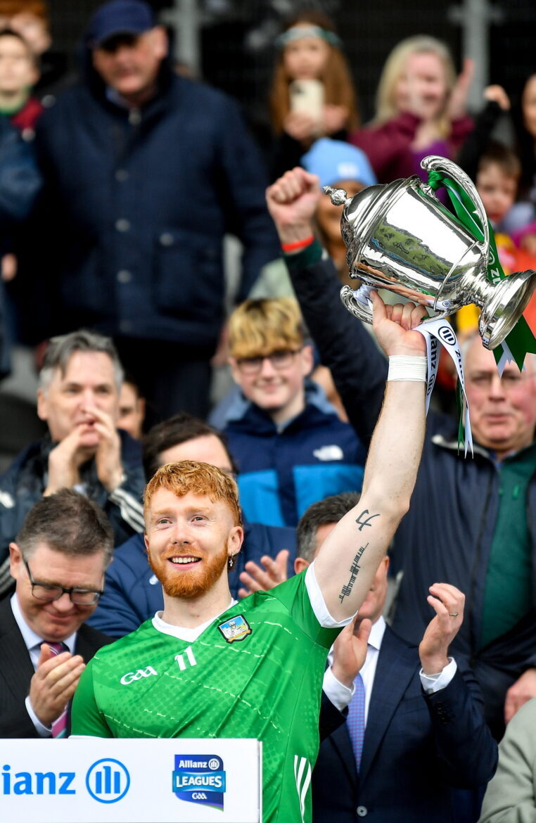 Young stars of Limerick rising