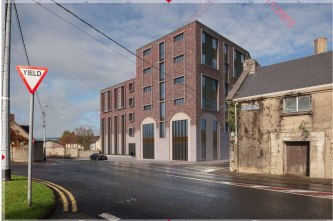 Limerick business sites to be transformed into new student accommodation