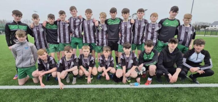 Famous win for SMI Newcastle West