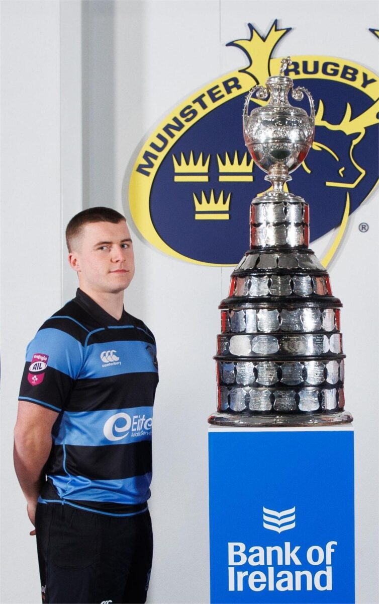 Weekend action for Limerick sides in AIL