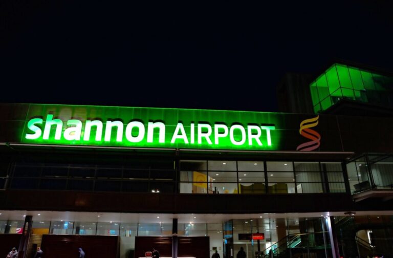 Shannon Airport passengers set to soar this St Patrick’s Day