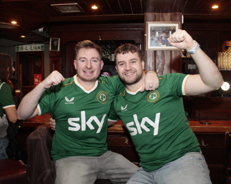 LIMERICK IN PHOTOS: Out and about in Limerick City