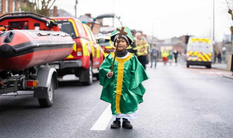 IN PHOTOS: Music and mayhem in Limerick this St Patrick’s Day
