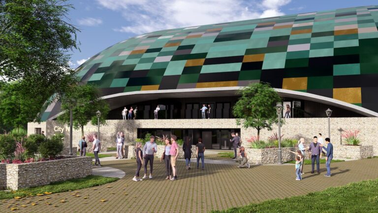 Major plans submitted by TUS for Velodrome multi-sport arena